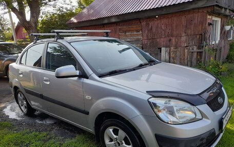 KIA Rio II, 2008 год, 470 000 рублей, 3 фотография