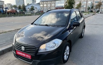 Suzuki SX4 II рестайлинг, 2014 год, 1 100 000 рублей, 1 фотография