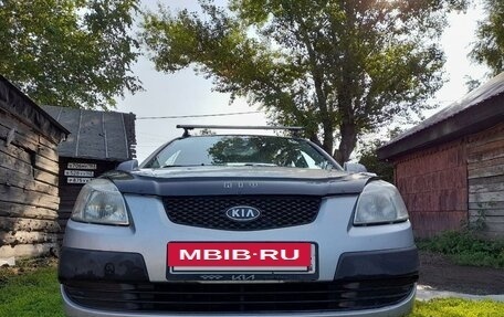 KIA Rio II, 2008 год, 470 000 рублей, 2 фотография