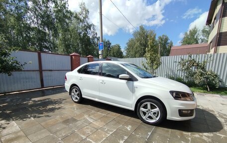 Volkswagen Polo VI (EU Market), 2016 год, 1 000 000 рублей, 4 фотография