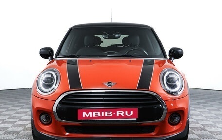 MINI Hatch, 2021 год, 2 648 000 рублей, 2 фотография