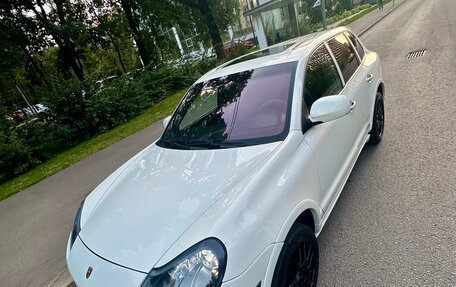 Porsche Cayenne III, 2008 год, 2 000 000 рублей, 2 фотография