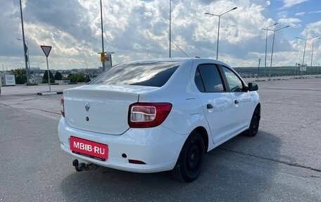 Renault Logan II, 2020 год, 947 000 рублей, 5 фотография