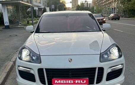 Porsche Cayenne III, 2008 год, 2 000 000 рублей, 3 фотография