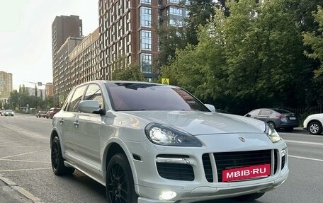 Porsche Cayenne III, 2008 год, 2 000 000 рублей, 7 фотография