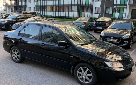 Mitsubishi Lancer IX, 2005 год, 385 000 рублей, 3 фотография