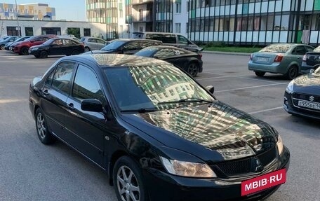 Mitsubishi Lancer IX, 2005 год, 385 000 рублей, 2 фотография