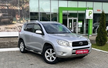 Toyota RAV4, 2008 год, 1 200 000 рублей, 3 фотография