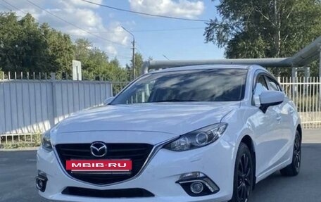 Mazda 3, 2013 год, 1 500 000 рублей, 2 фотография