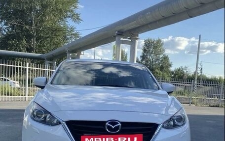 Mazda 3, 2013 год, 1 500 000 рублей, 3 фотография