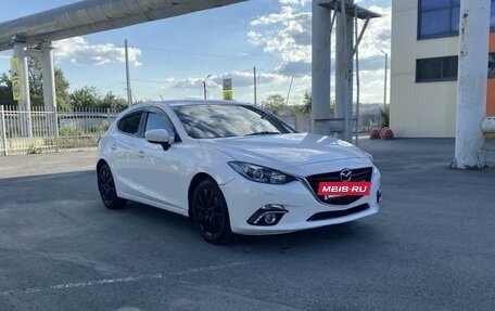 Mazda 3, 2013 год, 1 500 000 рублей, 4 фотография