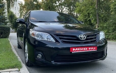 Toyota Corolla, 2013 год, 1 350 000 рублей, 6 фотография