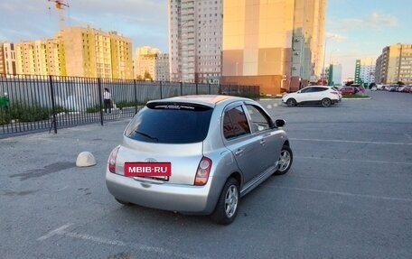 Nissan March III, 2005 год, 395 000 рублей, 3 фотография