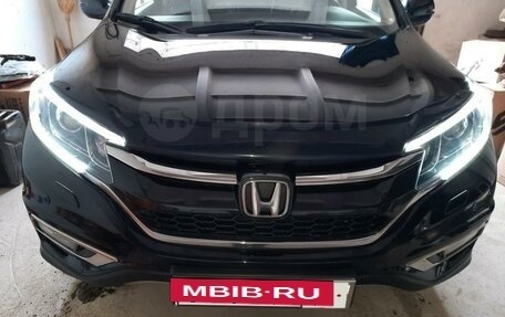 Honda CR-V IV, 2015 год, 2 650 000 рублей, 2 фотография