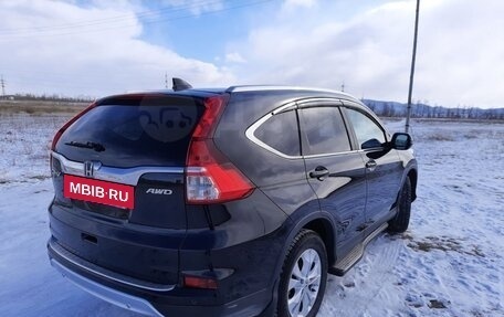 Honda CR-V IV, 2015 год, 2 650 000 рублей, 4 фотография