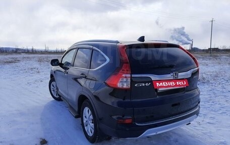 Honda CR-V IV, 2015 год, 2 650 000 рублей, 7 фотография