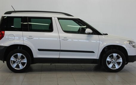 Skoda Yeti I рестайлинг, 2011 год, 860 000 рублей, 4 фотография