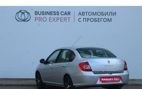 Renault Symbol, 2010 год, 480 000 рублей, 4 фотография