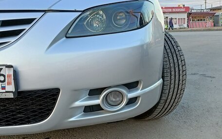 Mazda 3, 2004 год, 704 000 рублей, 3 фотография