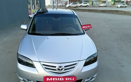 Mazda 3, 2004 год, 704 000 рублей, 2 фотография