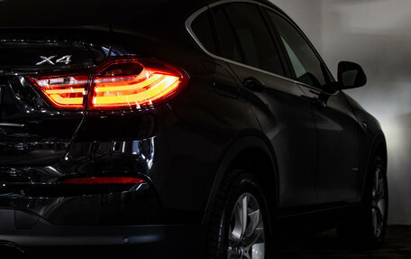 BMW X4, 2017 год, 3 689 000 рублей, 7 фотография