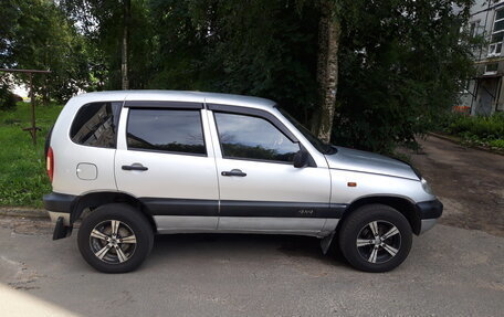 Chevrolet Niva I рестайлинг, 2007 год, 300 000 рублей, 2 фотография