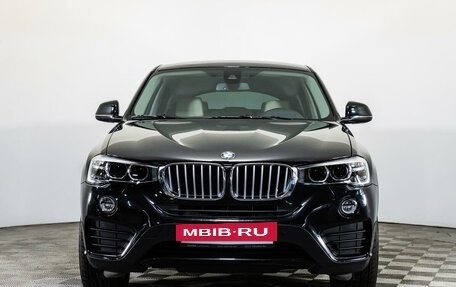 BMW X4, 2017 год, 3 689 000 рублей, 3 фотография