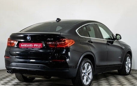 BMW X4, 2017 год, 3 689 000 рублей, 6 фотография