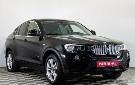 BMW X4, 2017 год, 3 689 000 рублей, 4 фотография