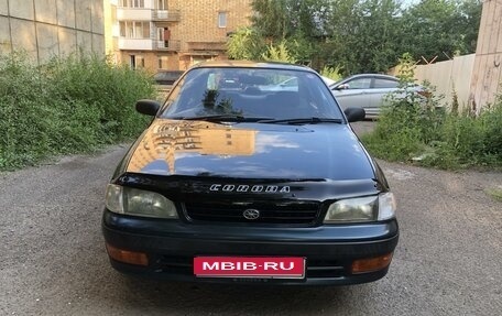 Toyota Corona IX (T190), 1995 год, 500 000 рублей, 2 фотография