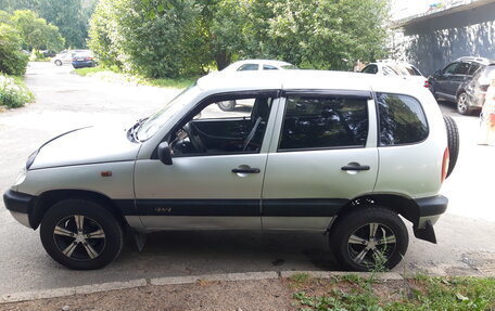 Chevrolet Niva I рестайлинг, 2007 год, 300 000 рублей, 4 фотография