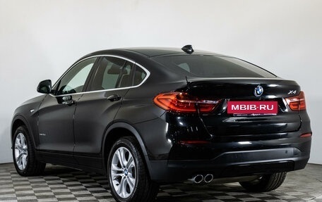 BMW X4, 2017 год, 3 689 000 рублей, 9 фотография