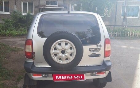 Chevrolet Niva I рестайлинг, 2007 год, 300 000 рублей, 3 фотография