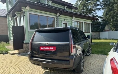 Cadillac Escalade IV, 2015 год, 3 750 000 рублей, 3 фотография