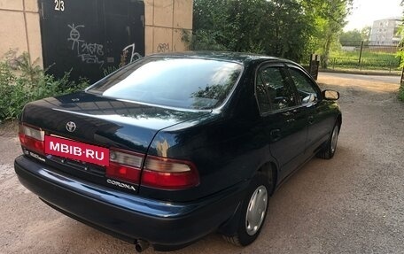 Toyota Corona IX (T190), 1995 год, 500 000 рублей, 6 фотография