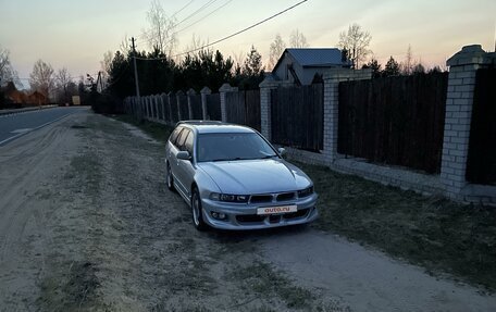 Mitsubishi Legnum, 2000 год, 420 000 рублей, 4 фотография