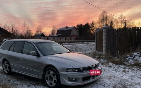 Mitsubishi Legnum, 2000 год, 420 000 рублей, 2 фотография