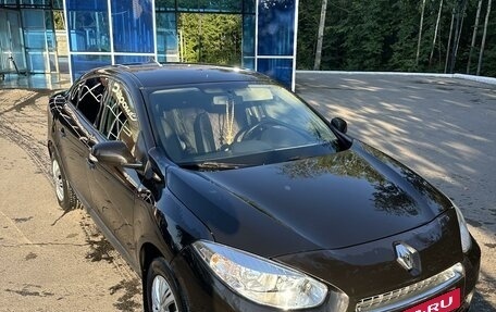 Renault Fluence I, 2012 год, 774 500 рублей, 2 фотография