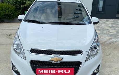 Chevrolet Spark III, 2022 год, 1 250 000 рублей, 2 фотография