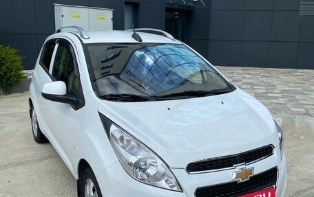 Chevrolet Spark III, 2022 год, 1 250 000 рублей, 3 фотография