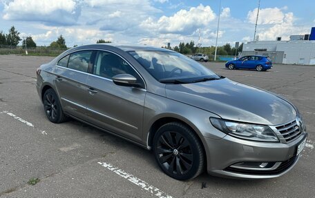 Volkswagen Passat CC I рестайлинг, 2013 год, 1 600 000 рублей, 2 фотография