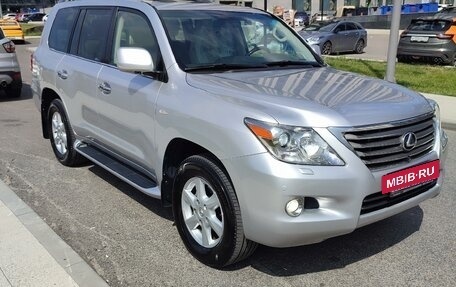 Lexus LX III, 2008 год, 4 000 000 рублей, 4 фотография