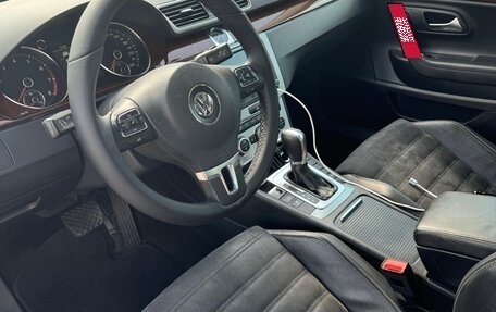 Volkswagen Passat CC I рестайлинг, 2013 год, 1 600 000 рублей, 4 фотография