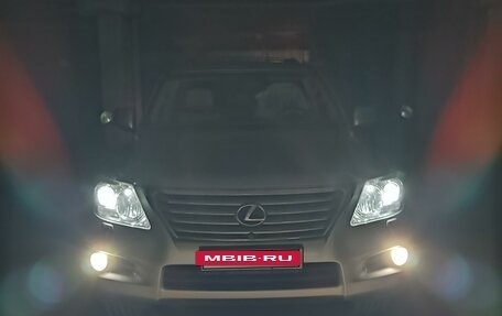 Lexus LX III, 2008 год, 4 000 000 рублей, 3 фотография