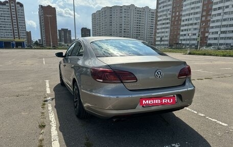 Volkswagen Passat CC I рестайлинг, 2013 год, 1 600 000 рублей, 3 фотография