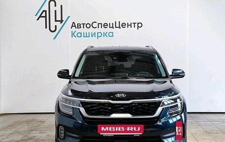 KIA Seltos I, 2021 год, 2 669 000 рублей, 2 фотография