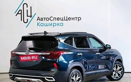 KIA Seltos I, 2021 год, 2 669 000 рублей, 3 фотография