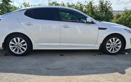 KIA Optima III, 2015 год, 1 600 000 рублей, 5 фотография