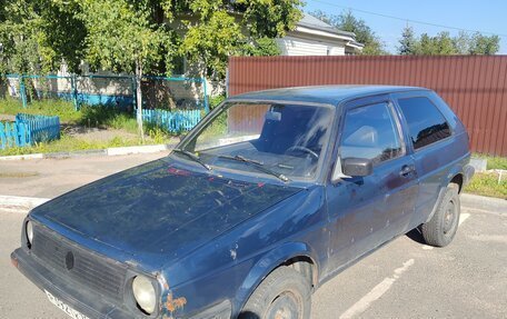 Volkswagen Golf II, 1984 год, 79 000 рублей, 2 фотография