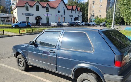 Volkswagen Golf II, 1984 год, 79 000 рублей, 3 фотография